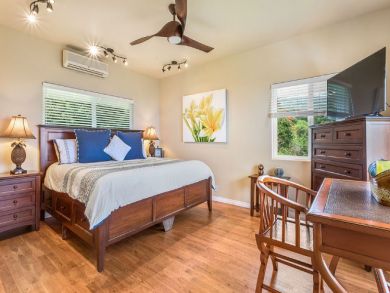 Bedroom with King Bed